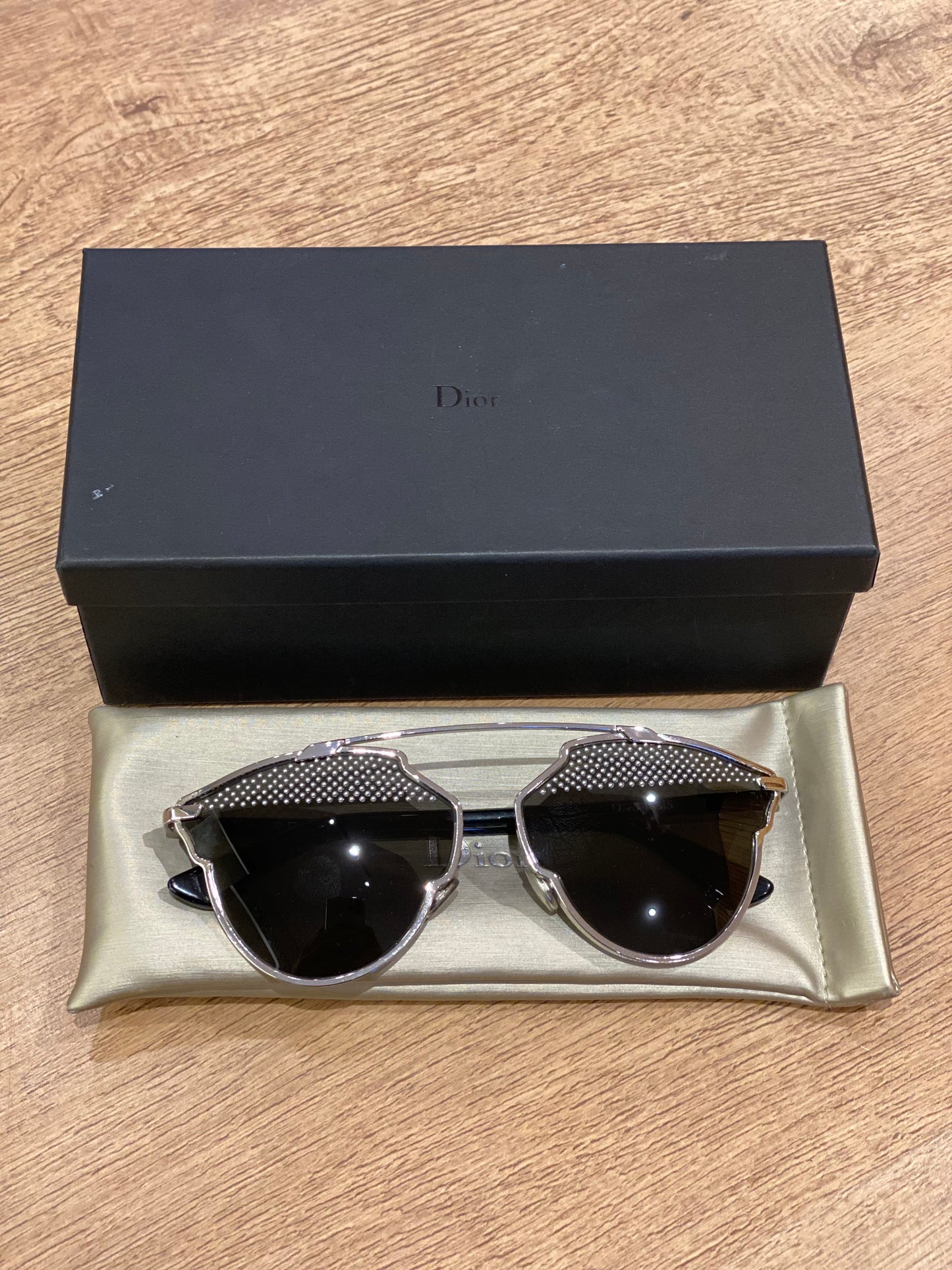 Lentes de Sol Dior So Real/S