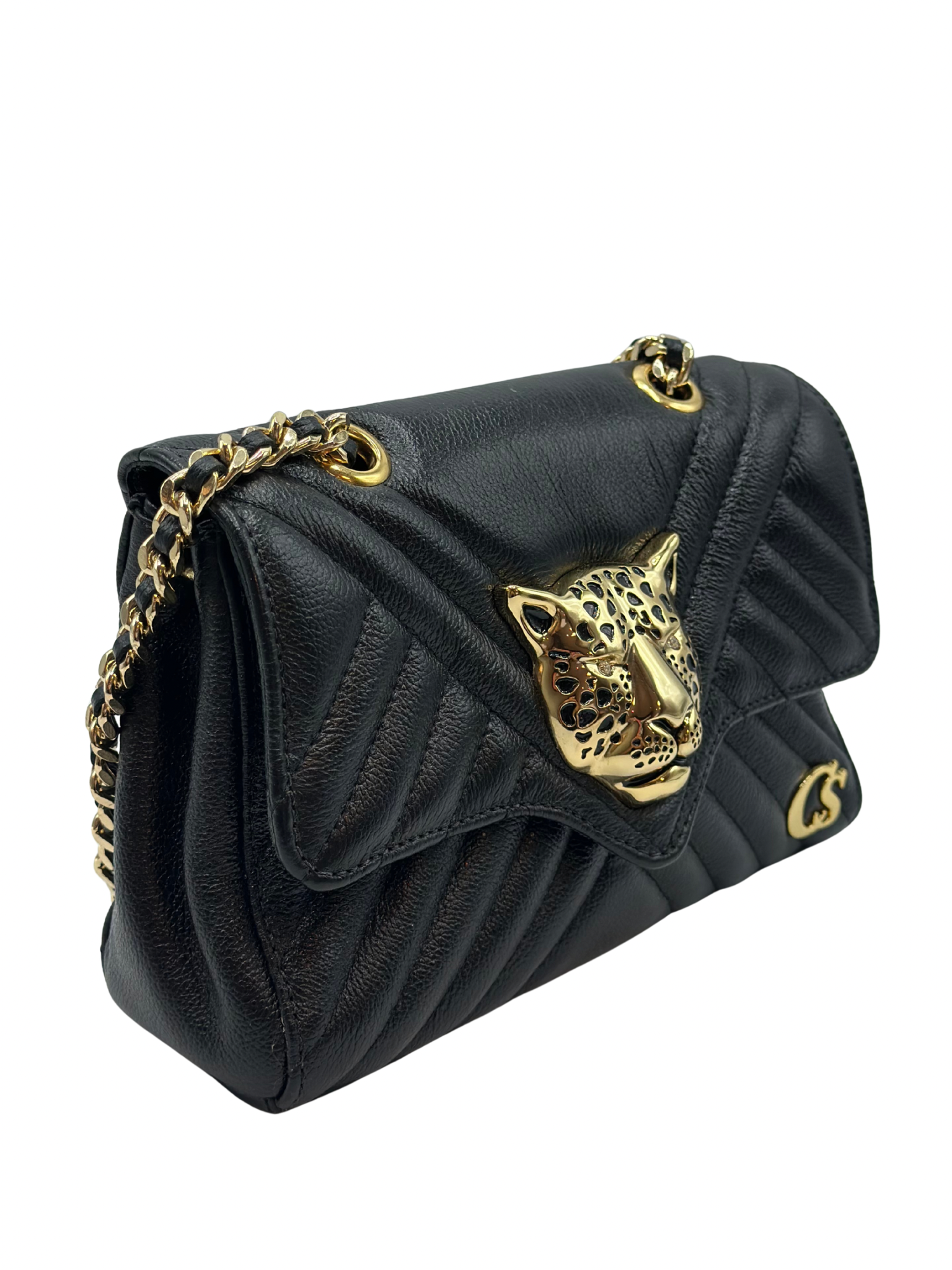 Bandolera de Tigre Carmen Steffens