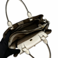 Cartera Blanca Michael Kors Hamilton Legacy