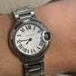 Reloj Cartier Ballon Bleu 28 mm.