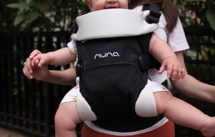 Mochila Porta Bebés Nuna Cudl