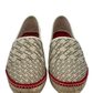Espadrilles Carolina Herrera Monogram