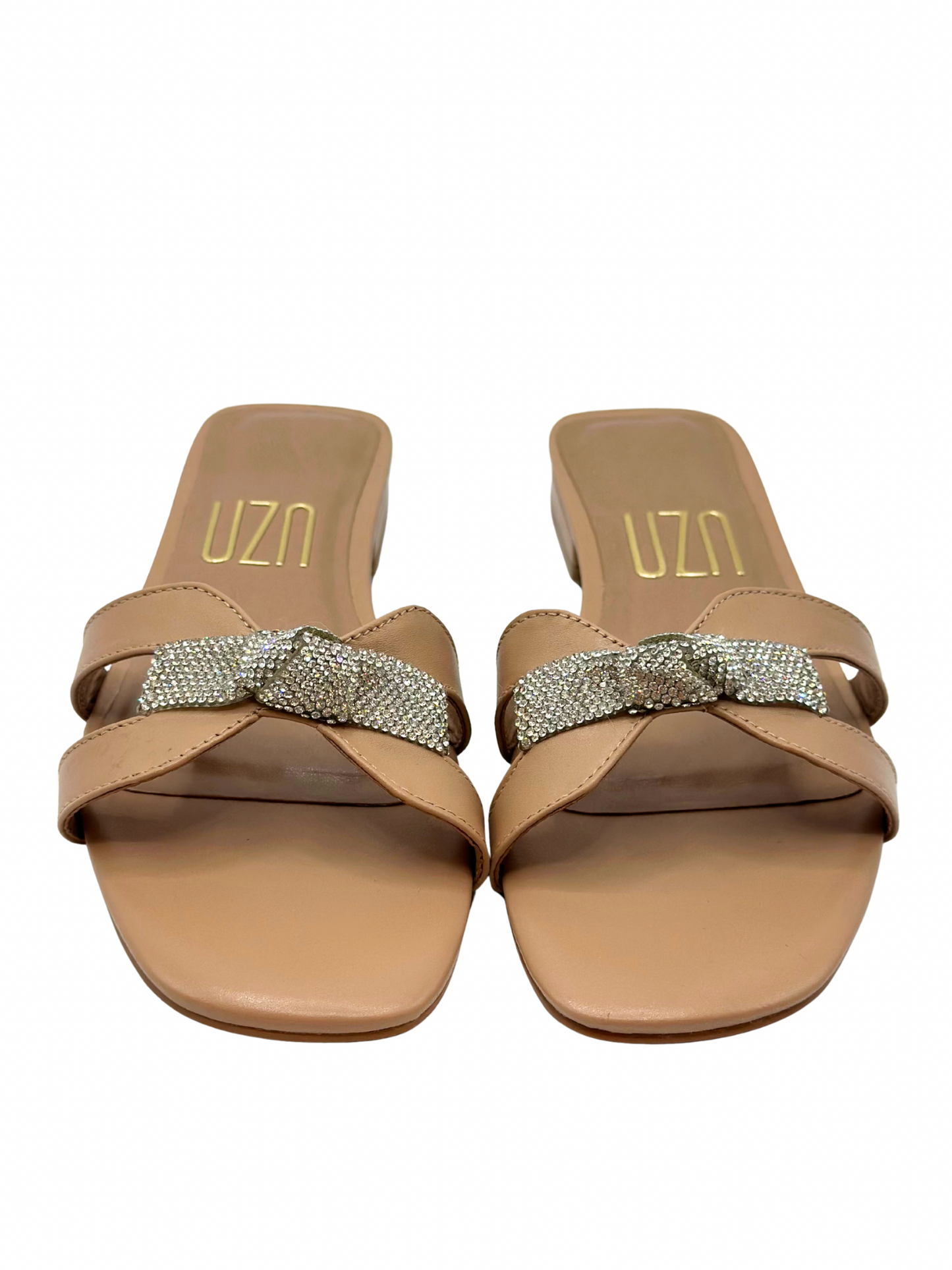 Sandalias Nude UZU (37)
