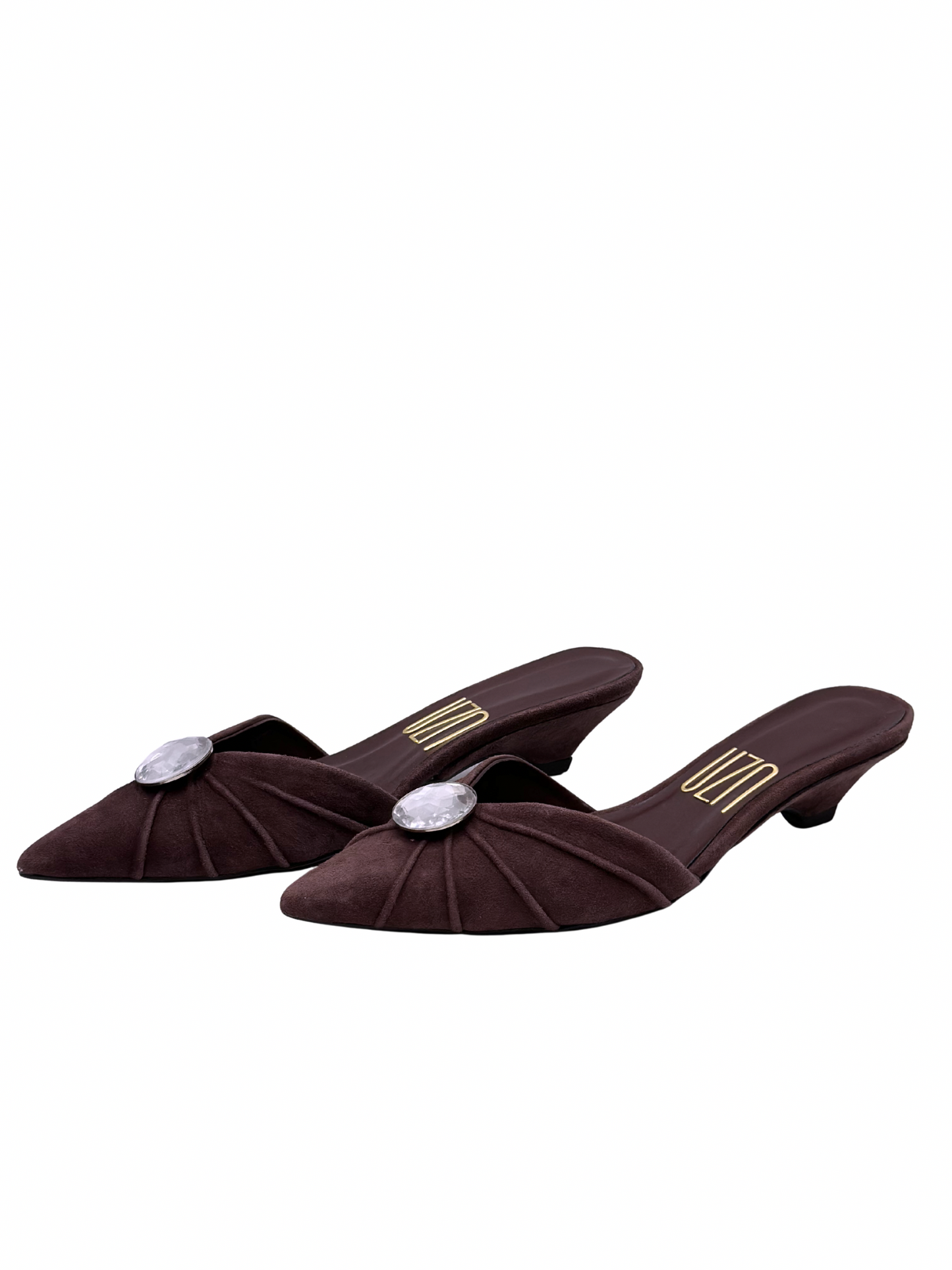 Sandalias de Gamuza UZA (36)