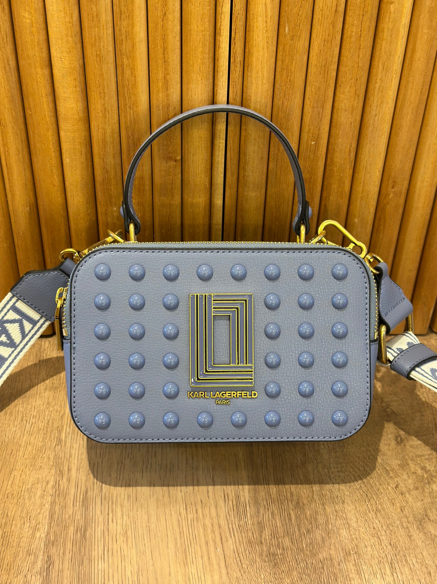 Bandolera Karl Lagerfeld Paris Simone