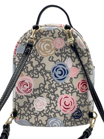 Mochilita Tous Kaos con Flores