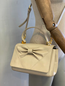 Bandolera Red Valentino Ribbon