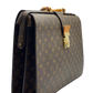 Maletin Louis Vuitton Serviette Fermoir Nuevo