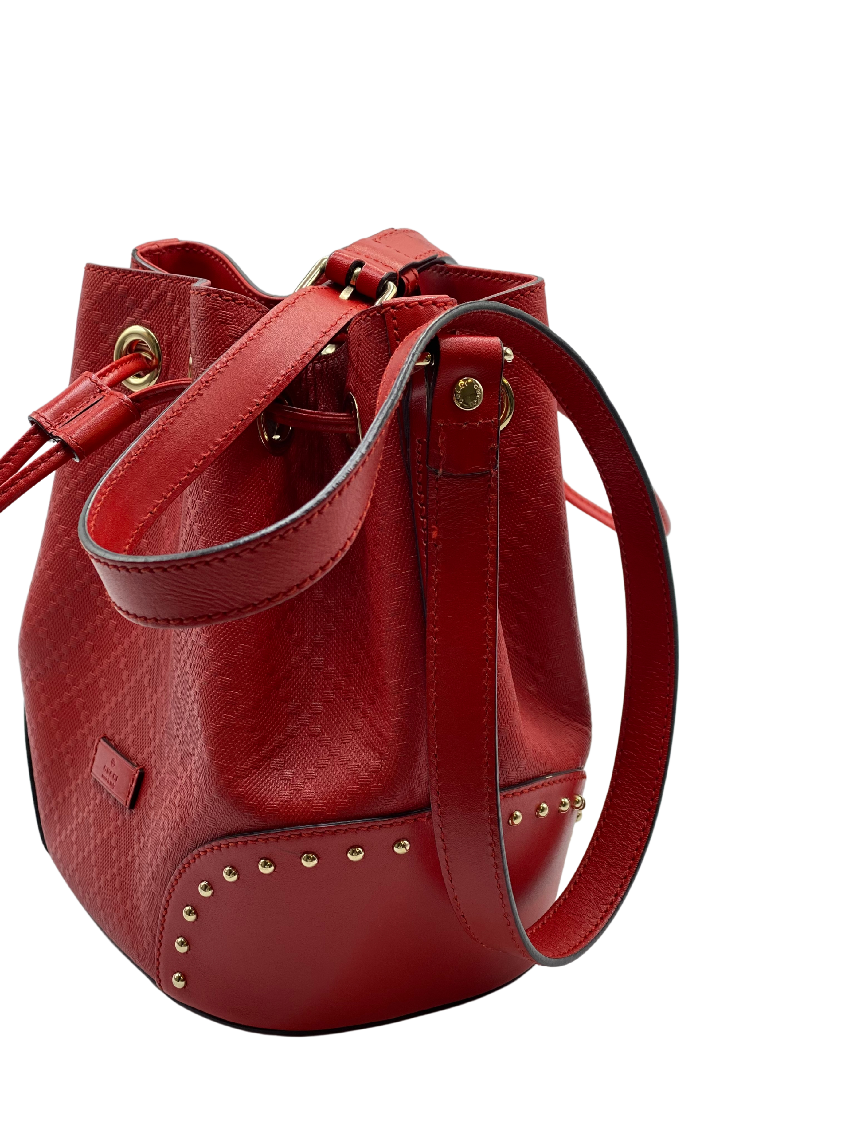 Cartera Gucci Hilary Lux Bucket Bag
