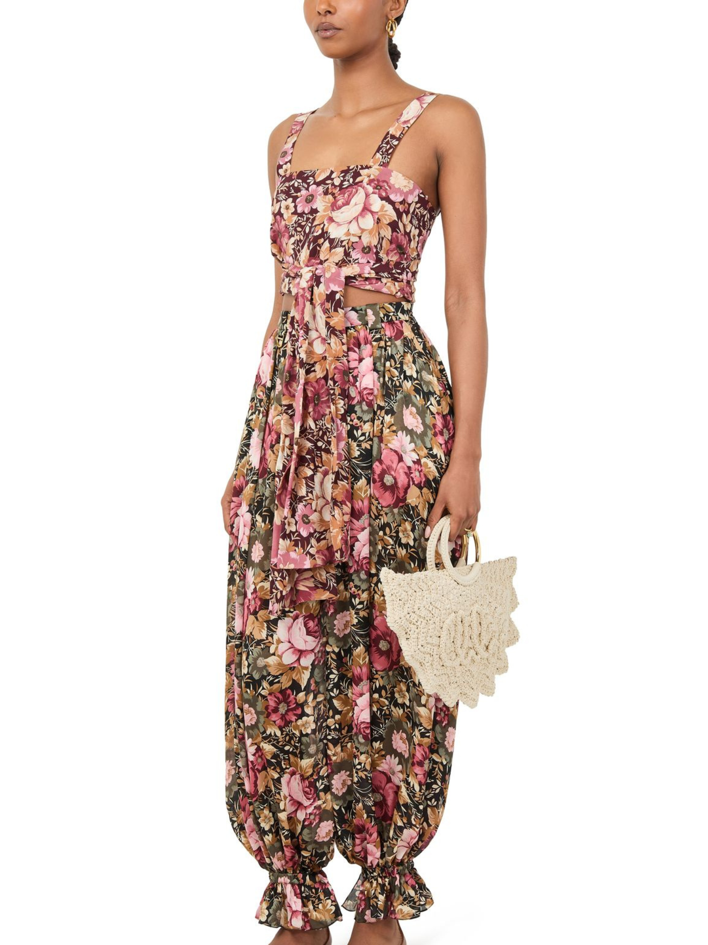 Cartera Chloe Paravent Tote Bracelet