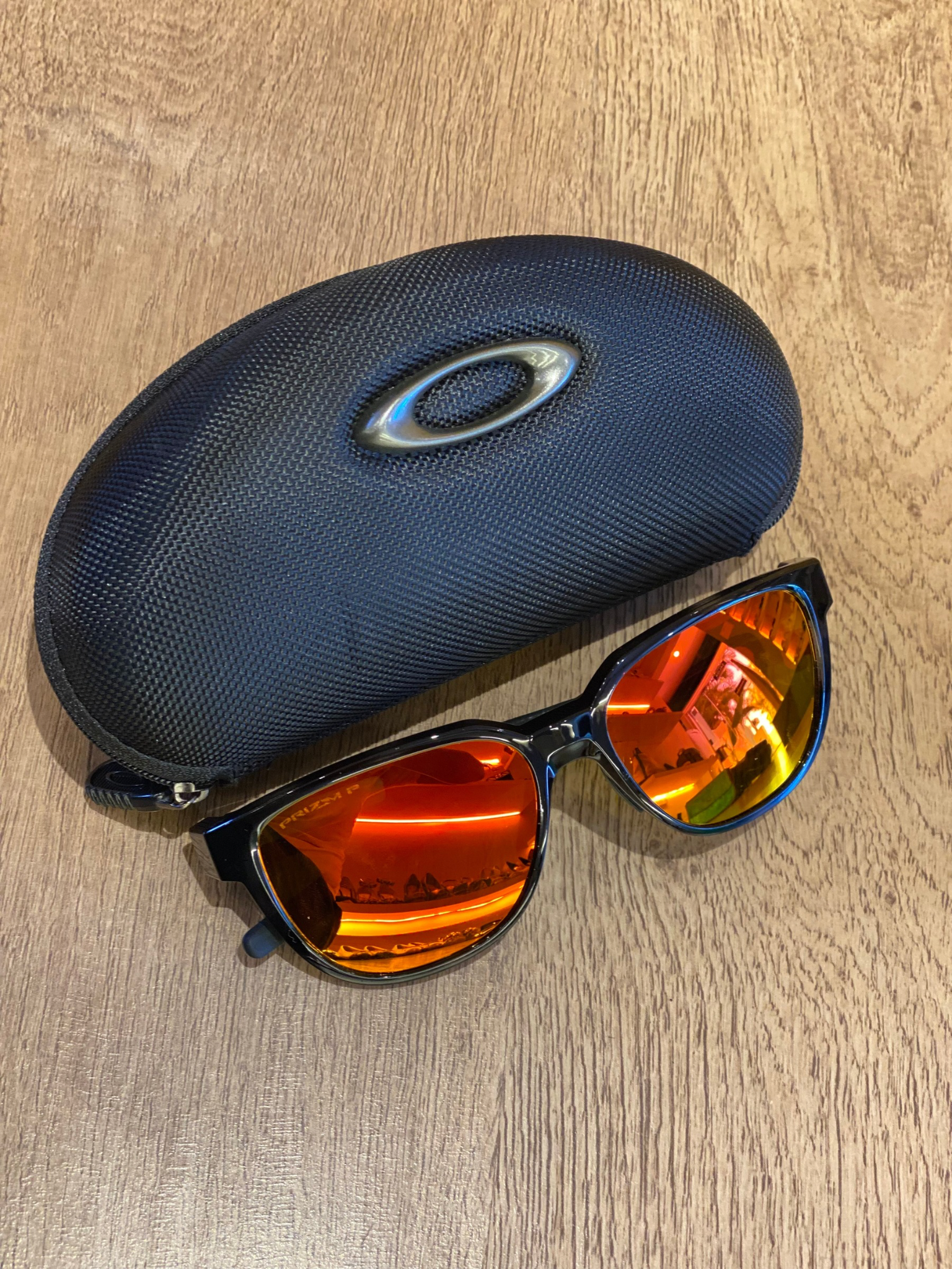 Lente de Sol Oakley Acuator