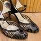Sandalias Christian Dior (Talle 37.5)