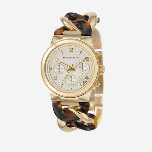 Set Reloj MK 4222 + Anillo