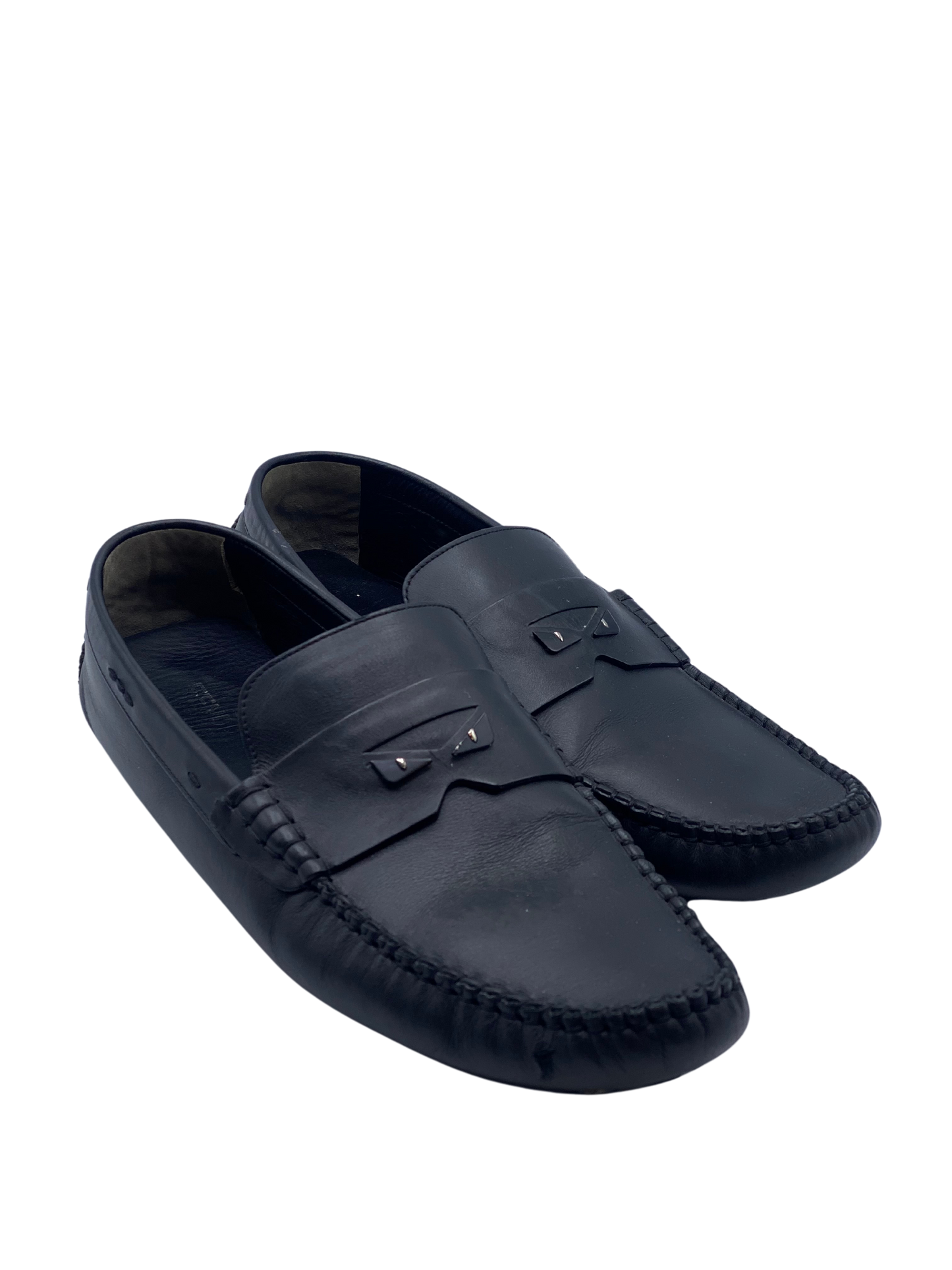 ⁠Loafers Fendi Monster (10 MASC)