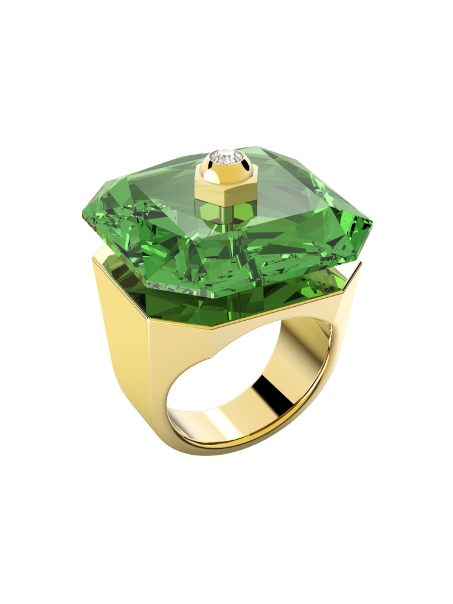 Anillo Cóctel Numina Swarovski