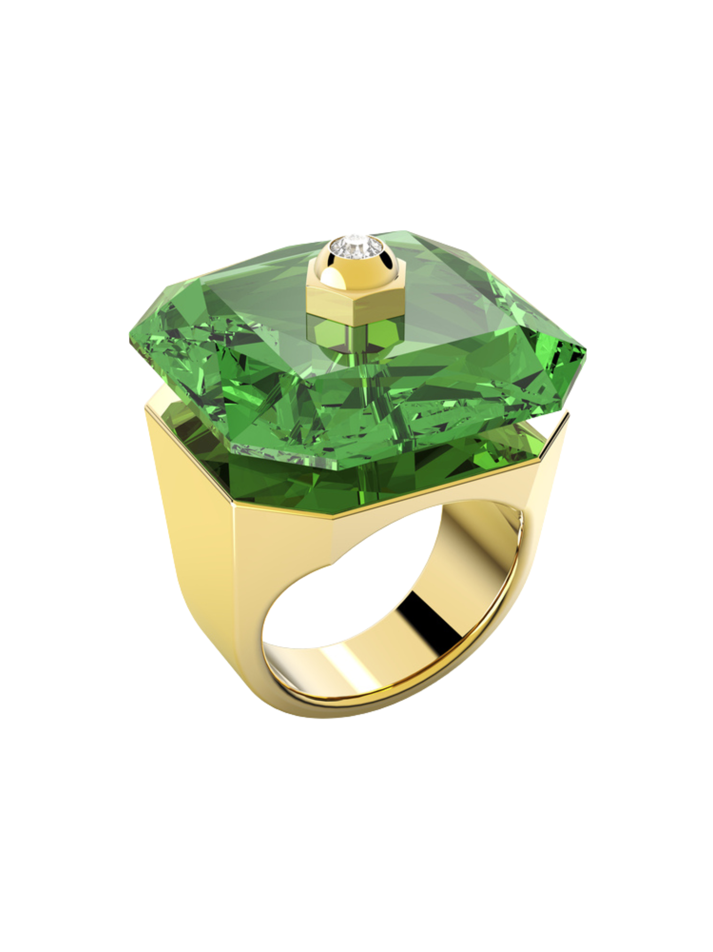 Anillo Cóctel Numina Swarovski