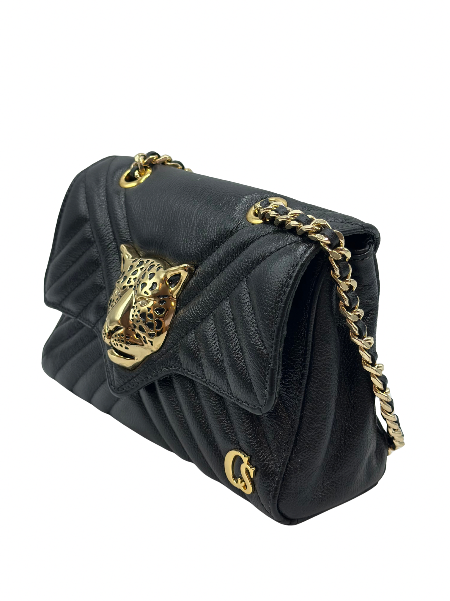 Bandolera de Tigre Carmen Steffens