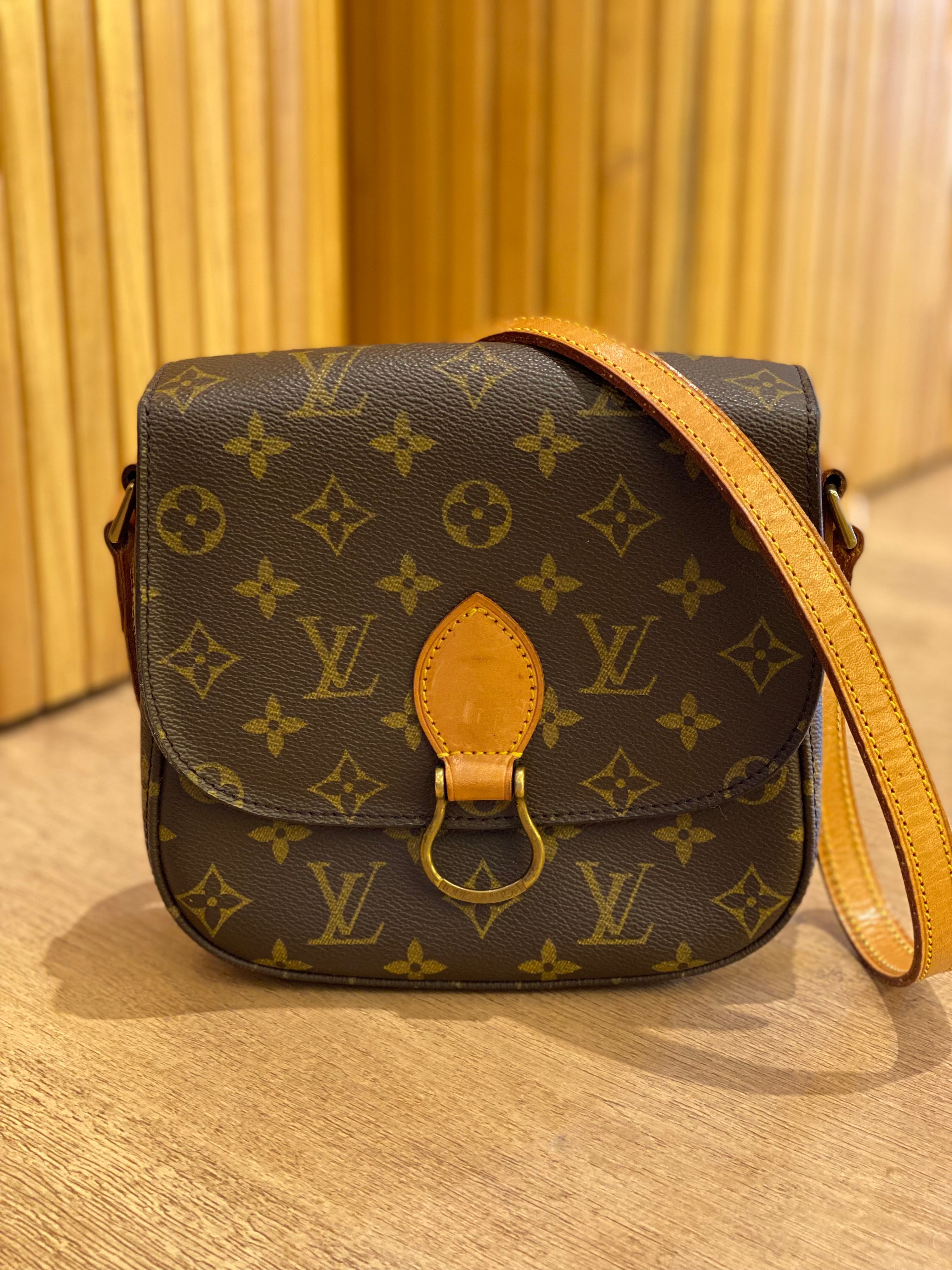 Bandolera Louis Vuitton Saint Cloud PM