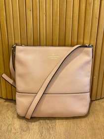 Bandolera Grande Rosa Kate Spade