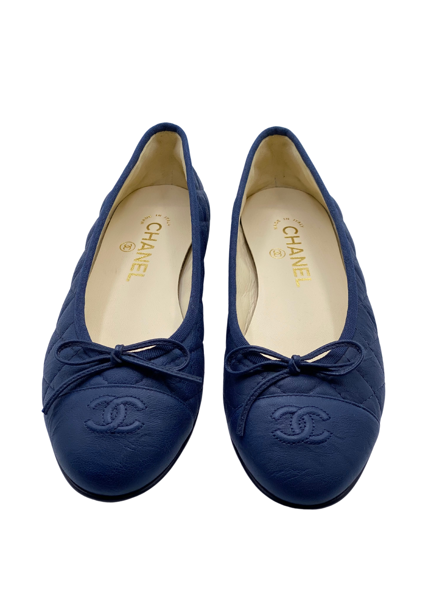 Chatita Bailarina Chanel Azul (38)
