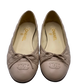 Chatita Bailarina Chanel Beige (38)