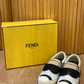 Alpargatas Fendi Karlito Slip-On (38.5)