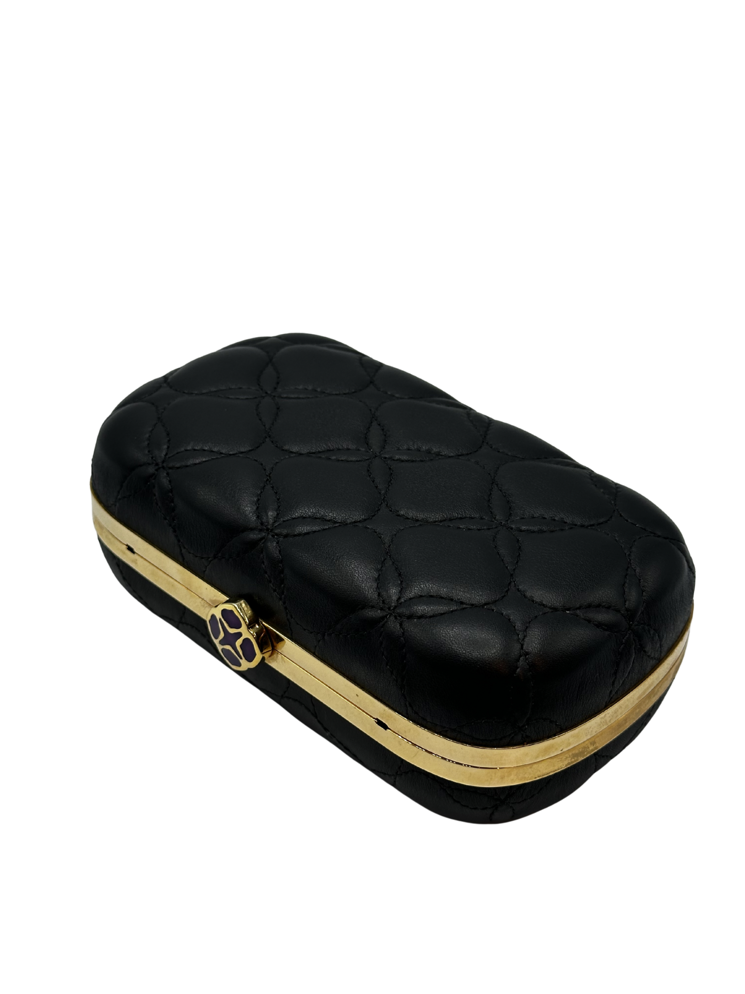 Clutch Negro Chopard