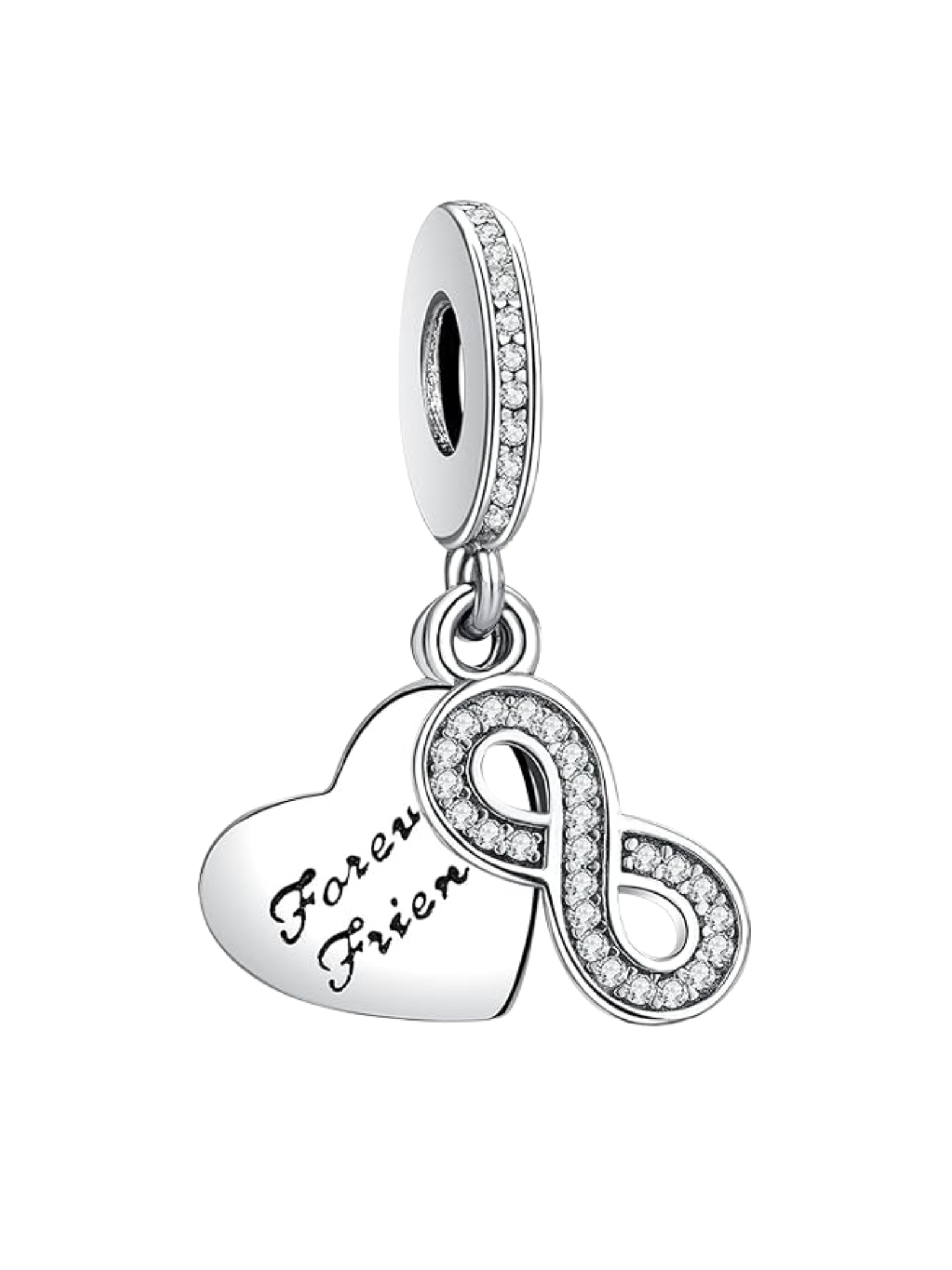 Charm Colgante Pandora Forever Friends