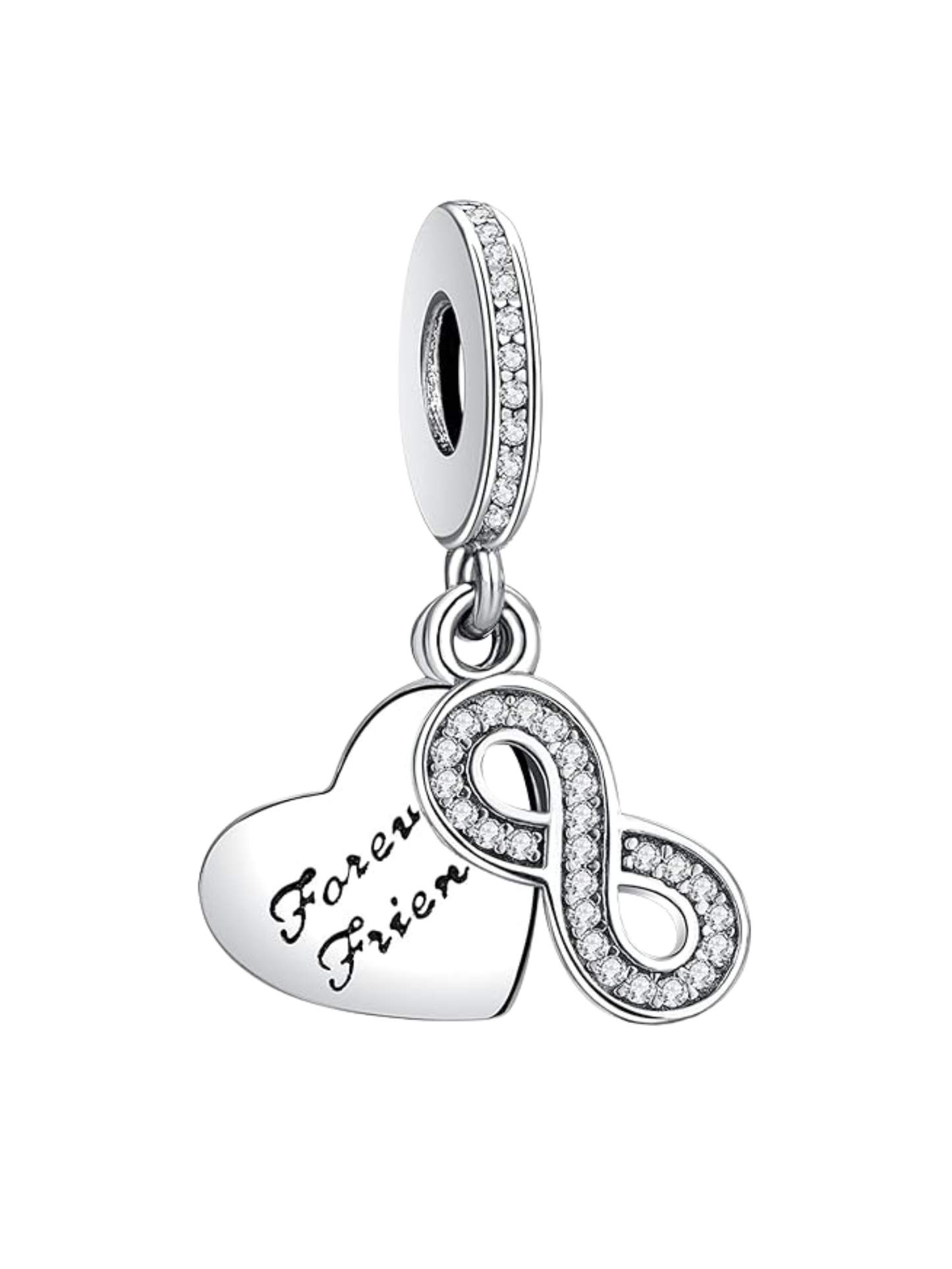 Charm Colgante Pandora Forever Friends