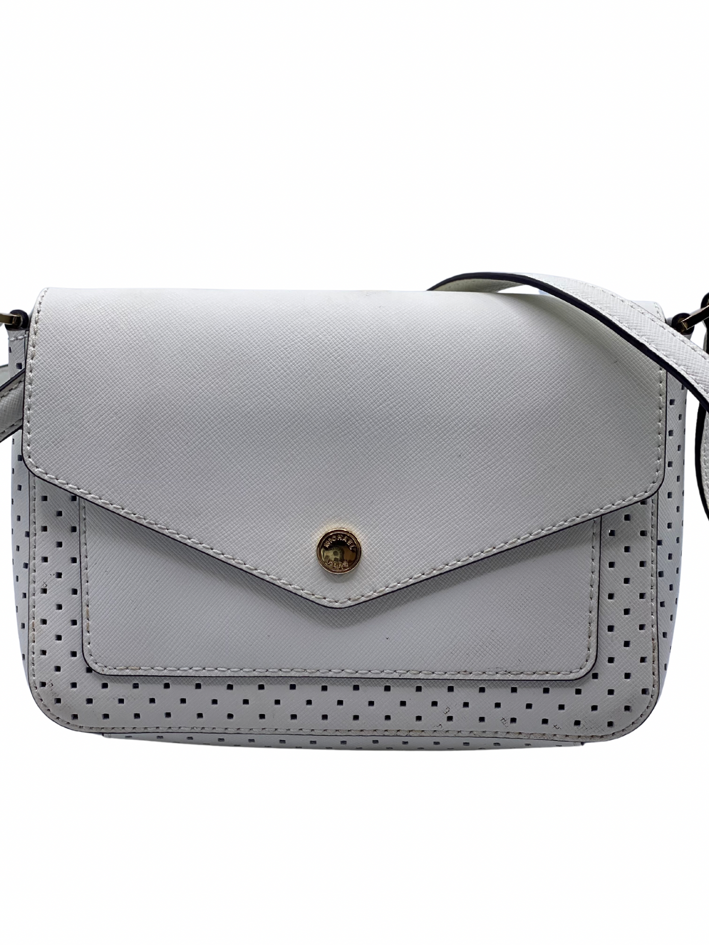 Bandolera Michael Kors Blanca