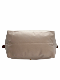 Cartera Beige Longchamp Le Pliage (M)