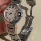 Reloj Cartier Ballon Bleu 28 mm.