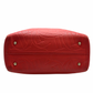 Bolso Rojo Carolina Herrera Monogram