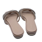 Sandalia Aldo Flat con Brillo (36.5)