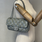 Cartera Chanel Paris-Byzance Tweed On Stitch