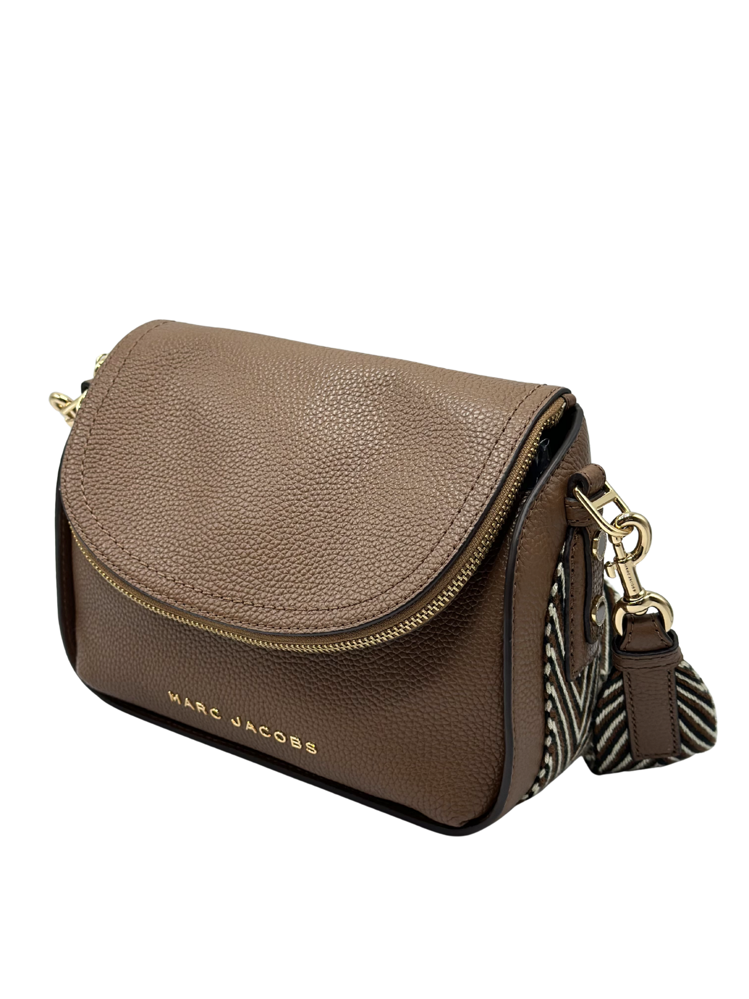 Bandolera Marrón Marc Jacobs The Groove