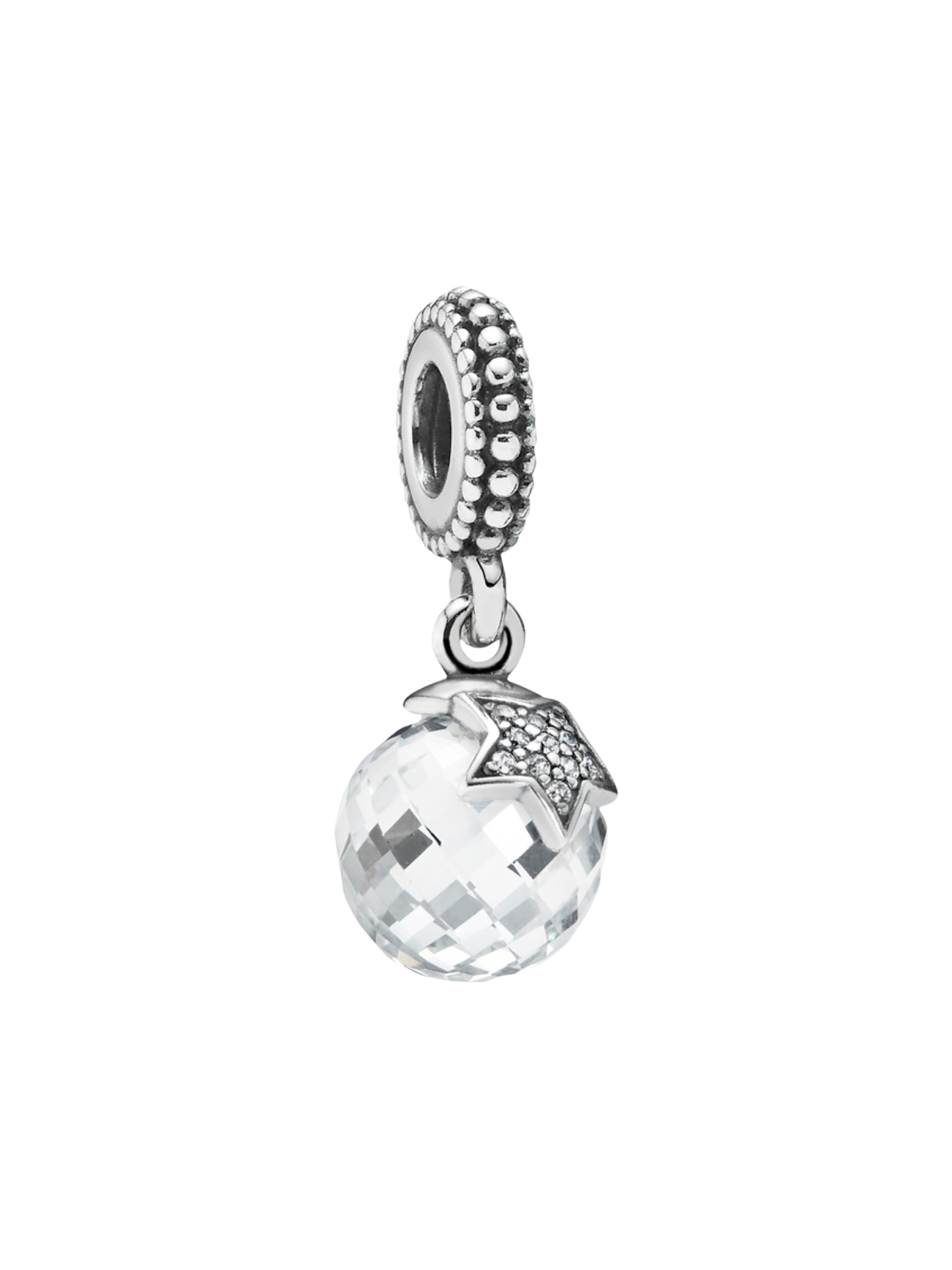 Charm Colgante Pandora Moon & Star