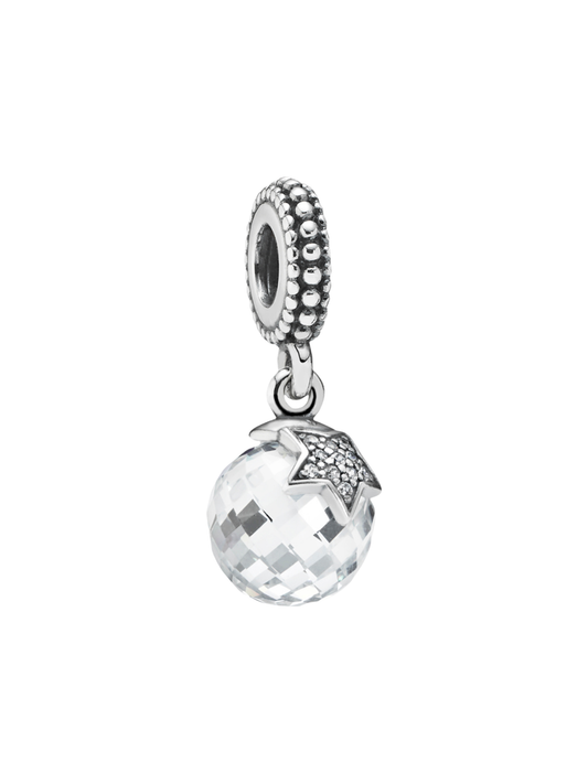 Charm Colgante Pandora Moon & Star