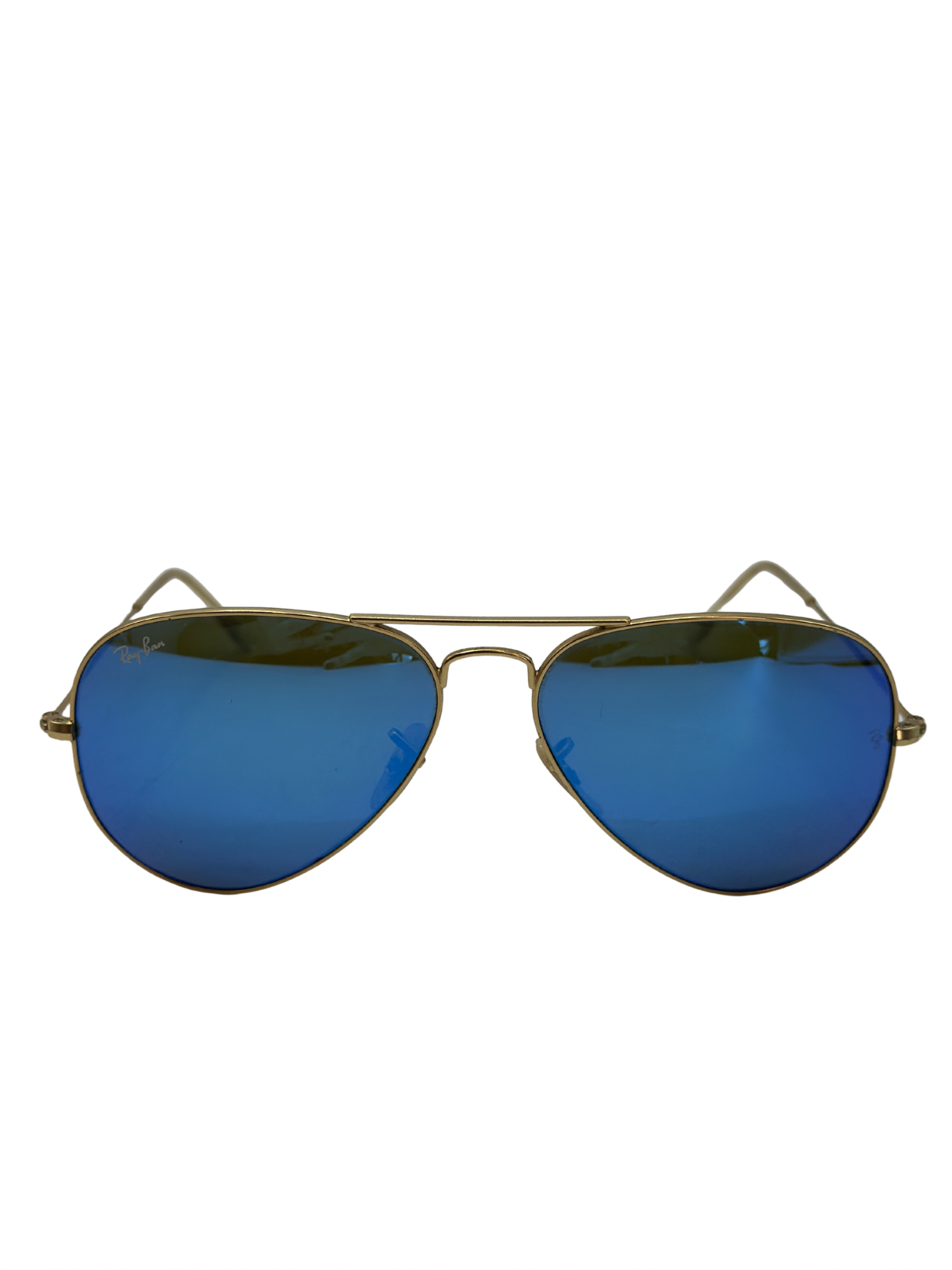 Lente de Sol Ray-Ban RB3025 Aviator Large Metal