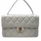 Bolso de Mano Chanel Wild Stitch Classic Flap
