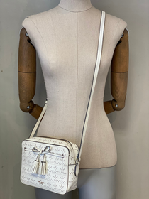 Bandolera Blanca Kate Spade