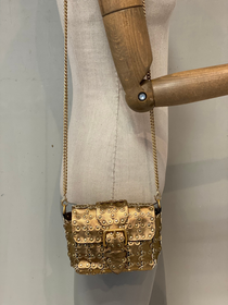 Mini Bandolera de Cuero Valentino Garavani