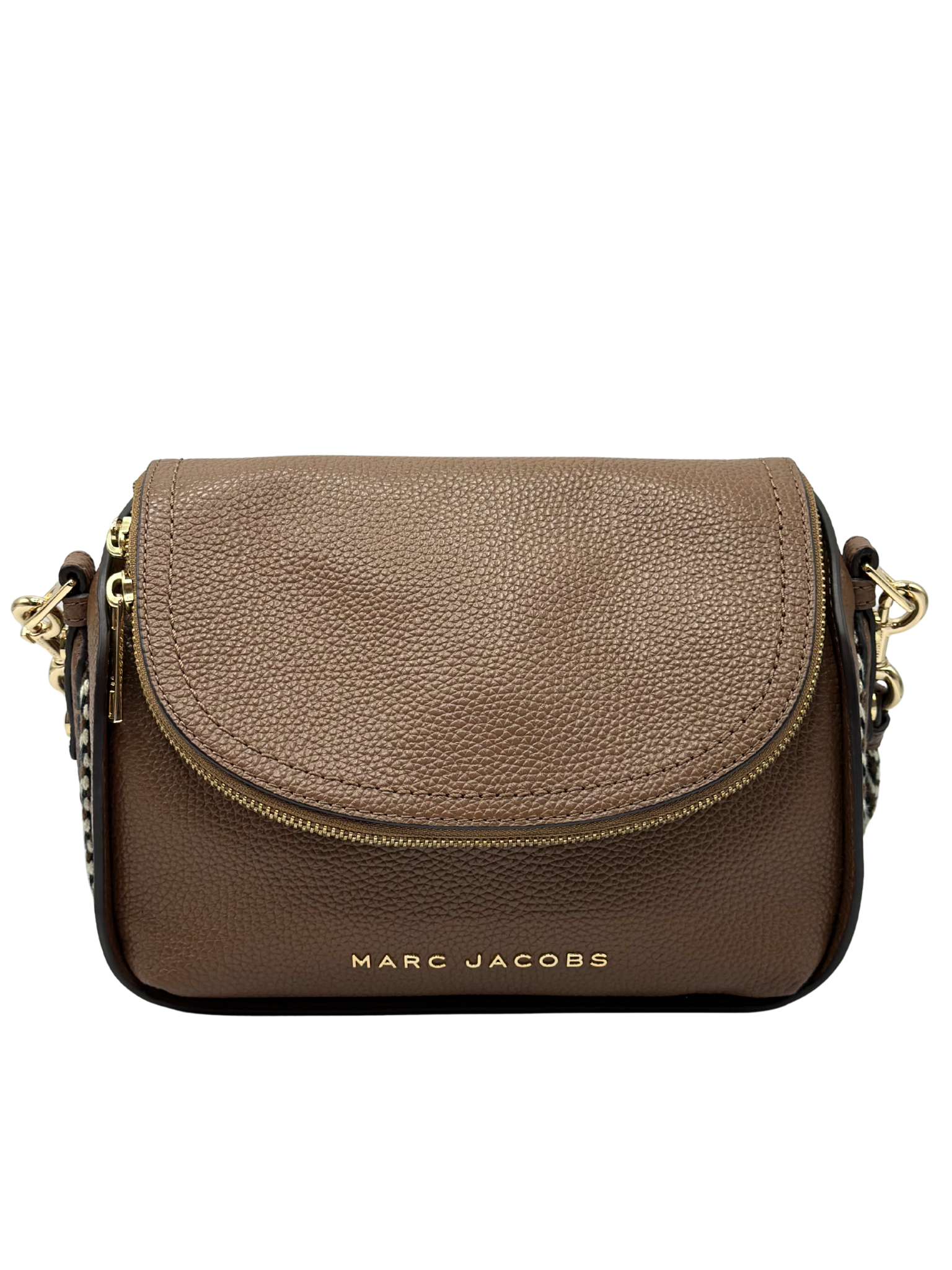 Bandolera Marrón Marc Jacobs The Groove
