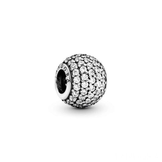 Charm Pandora Pave Lights