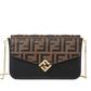 Bandolera Fendi FF Diamonds