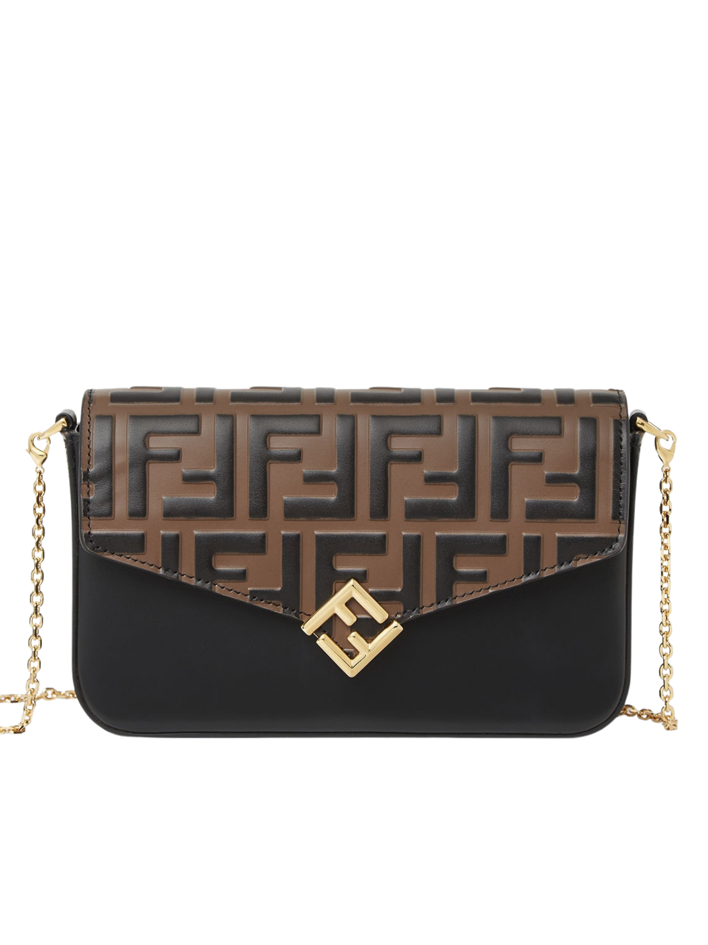 Bandolera Fendi FF Diamonds