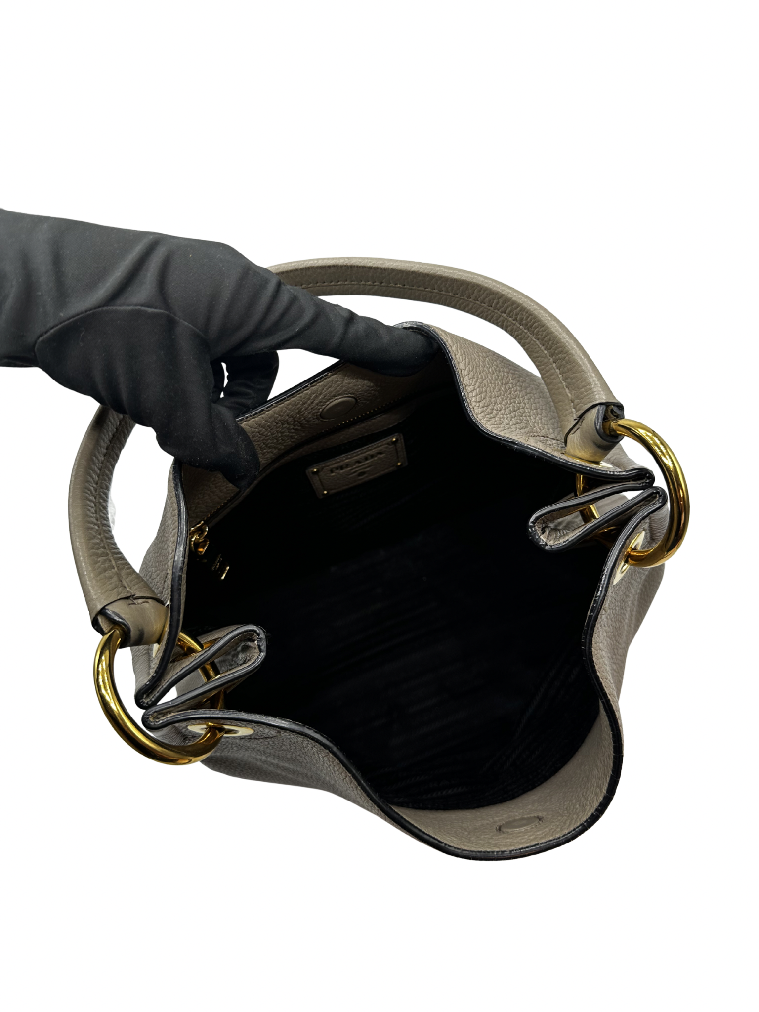 Cartera Prada Vitello Phenix