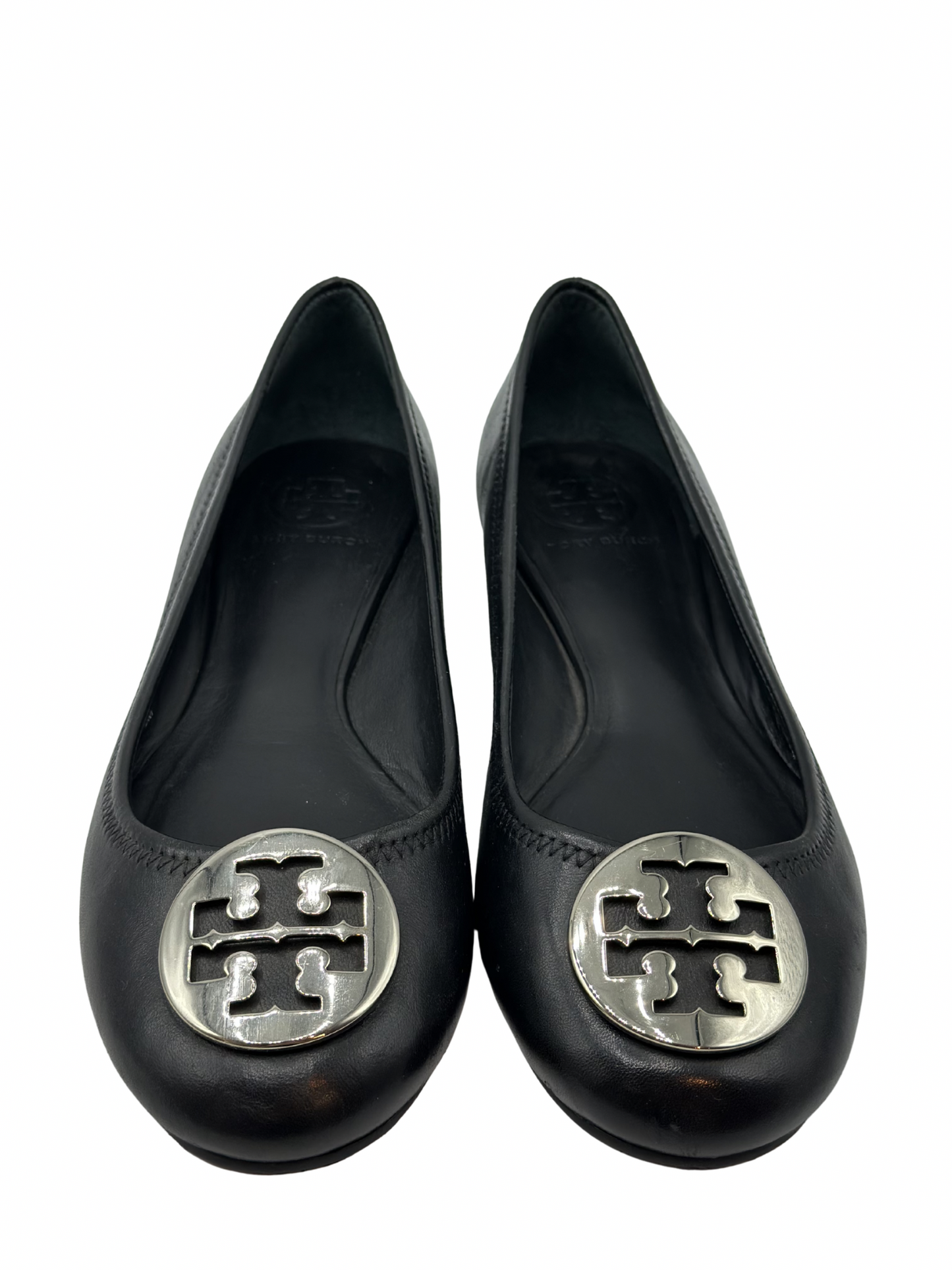 Chatitas Negras Tory Burch (8)