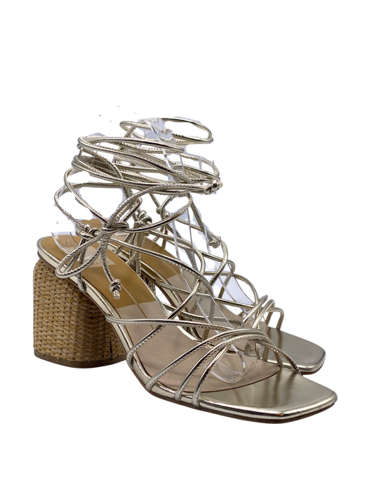Sandalia Dolce Vita Raffia (37)