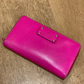 Billetera Fucsia Kate Spade